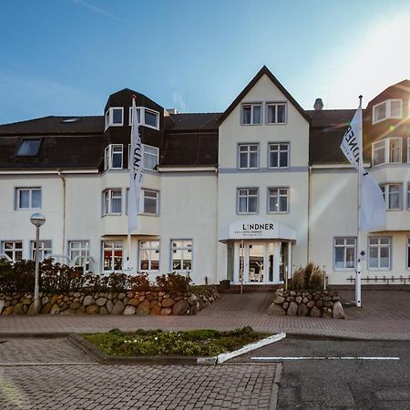 Lindner Hotel Sylt Wenningstedt-Braderup Exterior foto