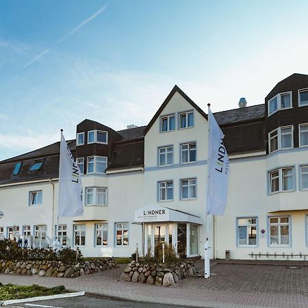 Lindner Hotel Sylt Wenningstedt-Braderup Exterior foto