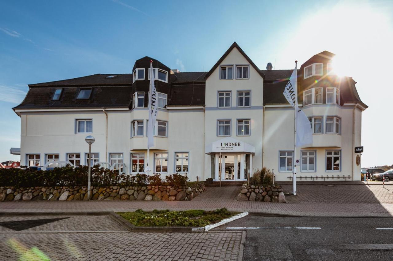 Lindner Hotel Sylt Wenningstedt-Braderup Exterior foto