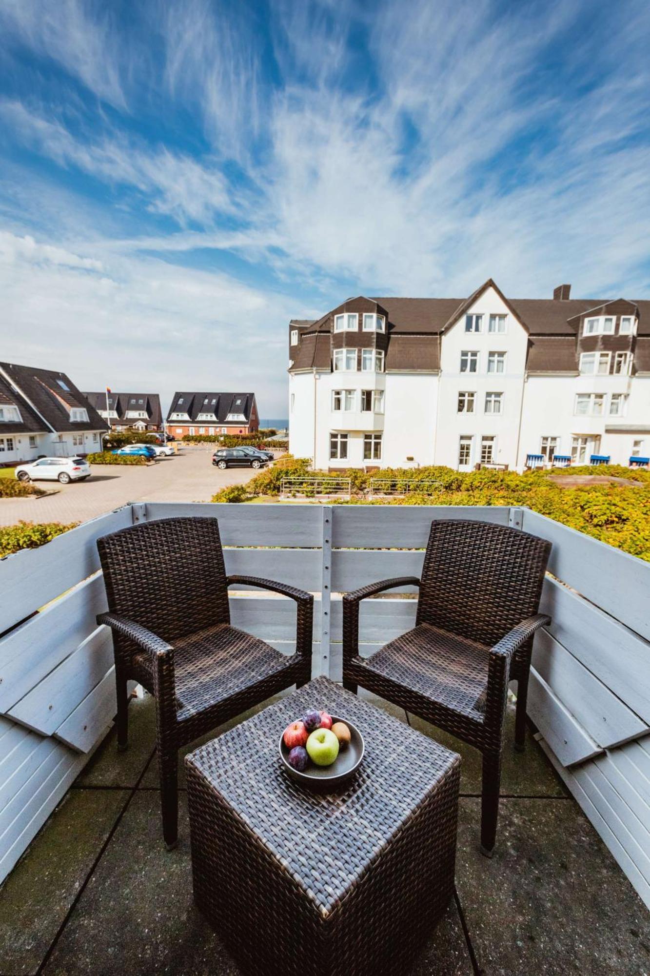 Lindner Hotel Sylt Wenningstedt-Braderup Exterior foto