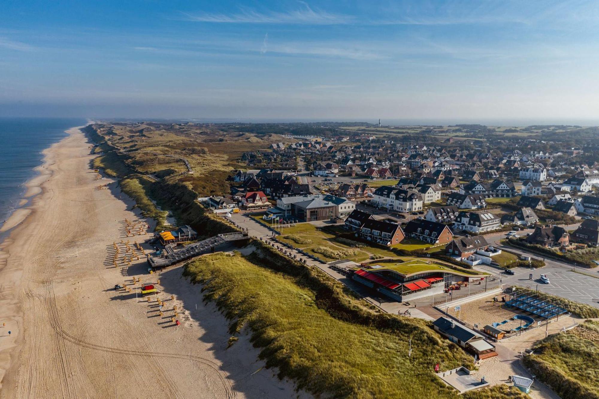 Lindner Hotel Sylt Wenningstedt-Braderup Exterior foto