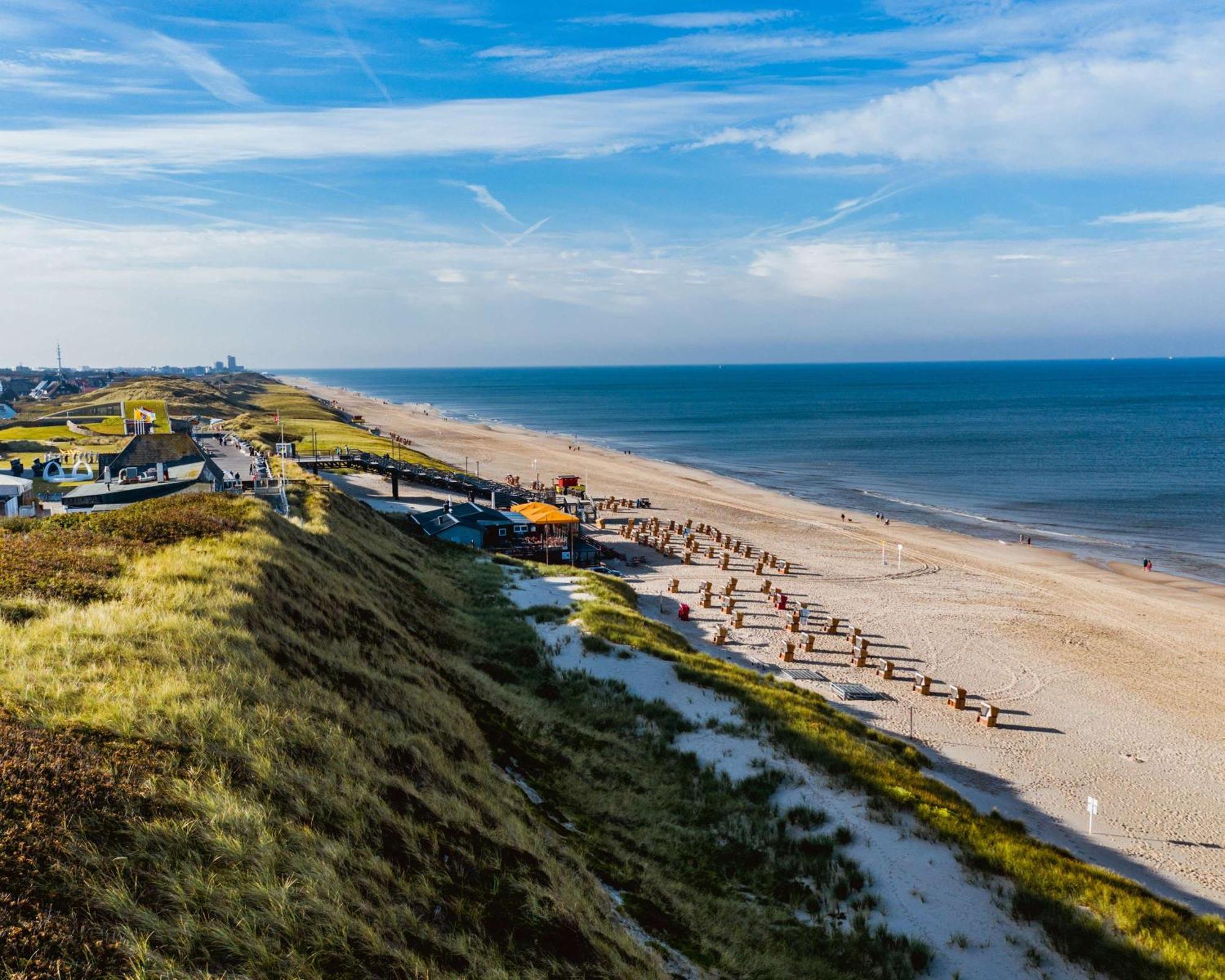 Lindner Hotel Sylt Wenningstedt-Braderup Exterior foto