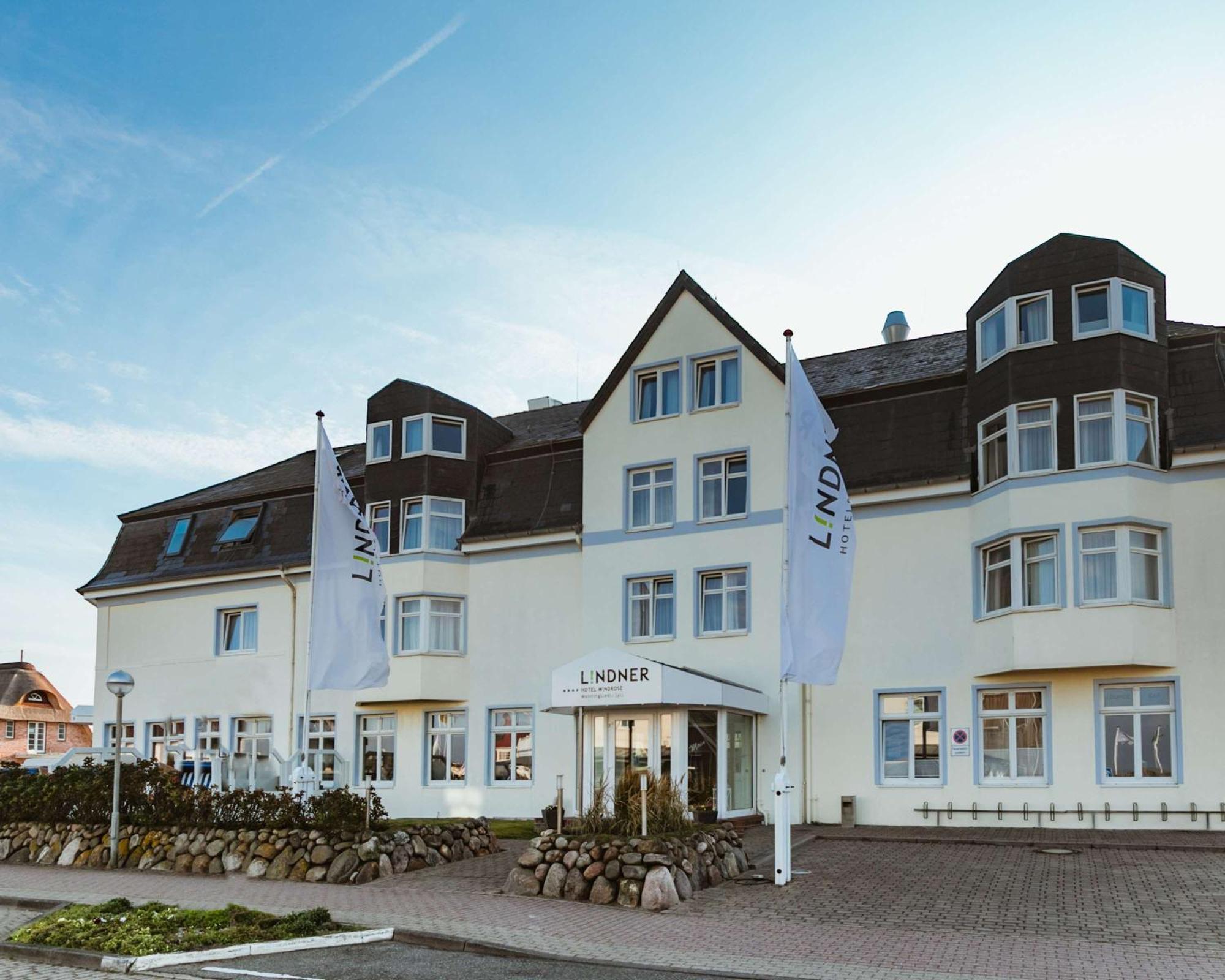 Lindner Hotel Sylt Wenningstedt-Braderup Exterior foto